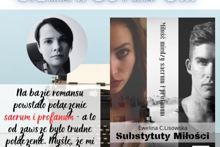 substytuty miłości ciekwostka o książce