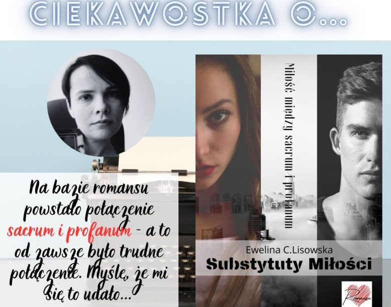 substytuty miłości ciekwostka o książce
