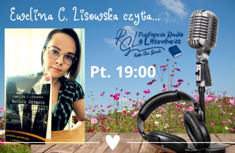 ewelina c lisowska czyta