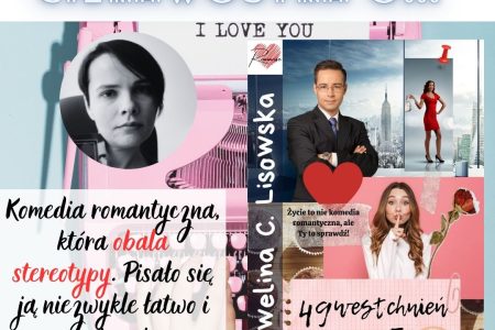 49 westchnień teci dni z twórczością eweliny c lisowskiej