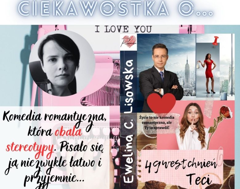 49 westchnień teci dni z twórczością eweliny c lisowskiej