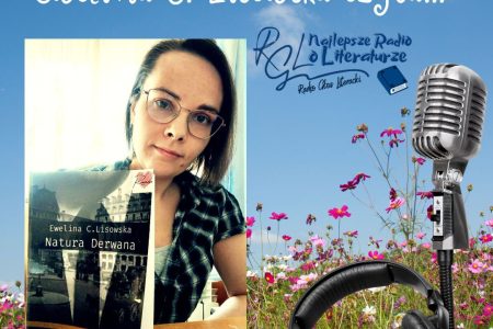 ewelina c lisowska czyta