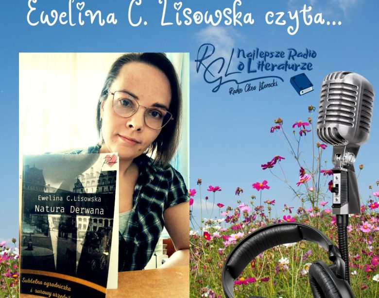 ewelina c lisowska czyta