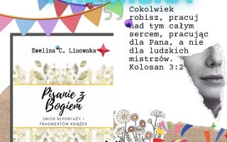 premiera pisanie z bogiem