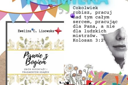 premiera pisanie z bogiem