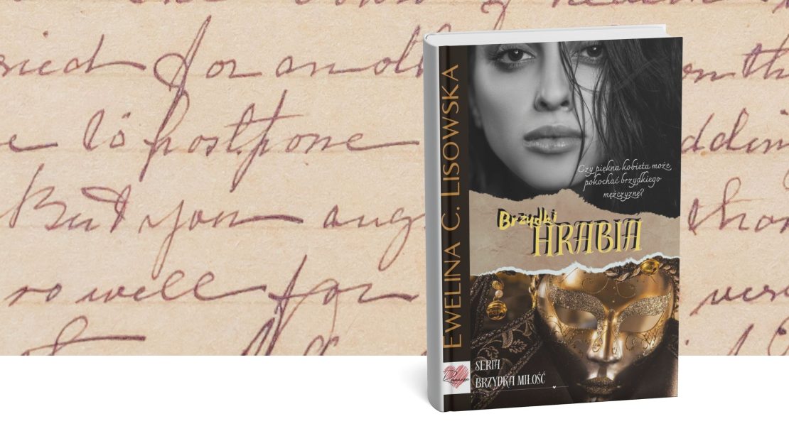 Brzydki hrabia fragment książki