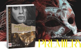 Brzydki hrabia Ewelina C. Lisowska premiera książki