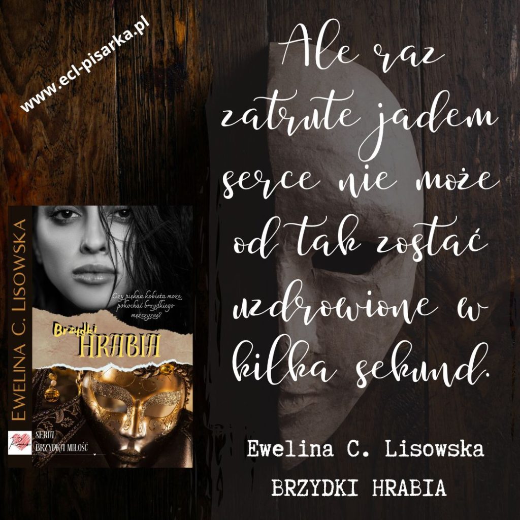 brzydki hrabia romans historyczny