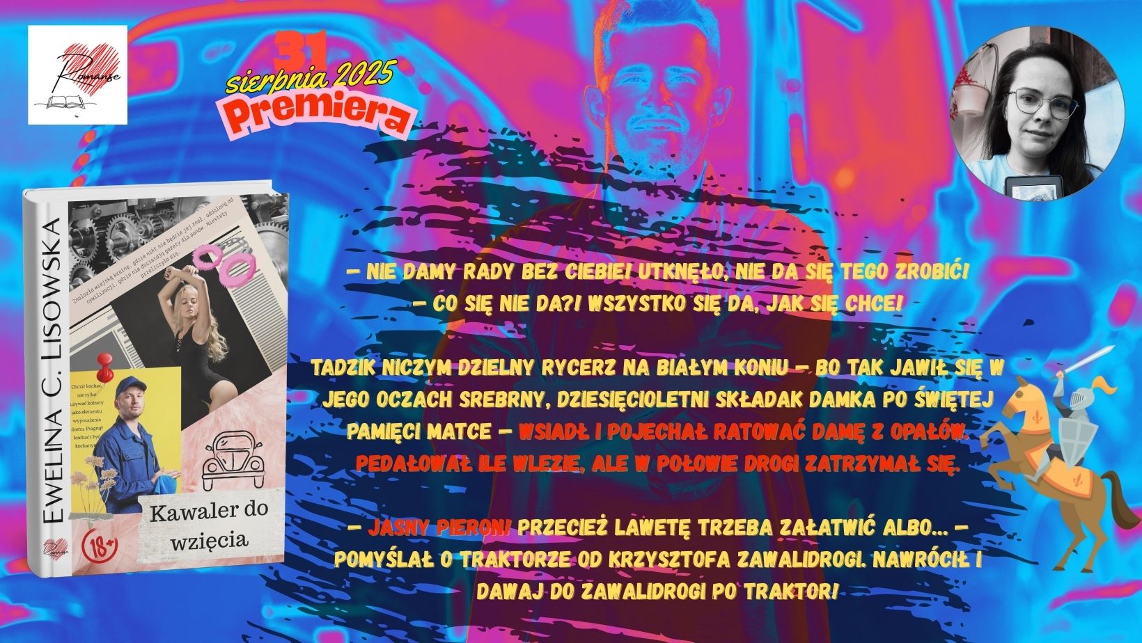 komedia romantyczna kawaler do wzięcia