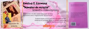 Ewelina C. Lisowska KAWALER DO WZIĘCIA