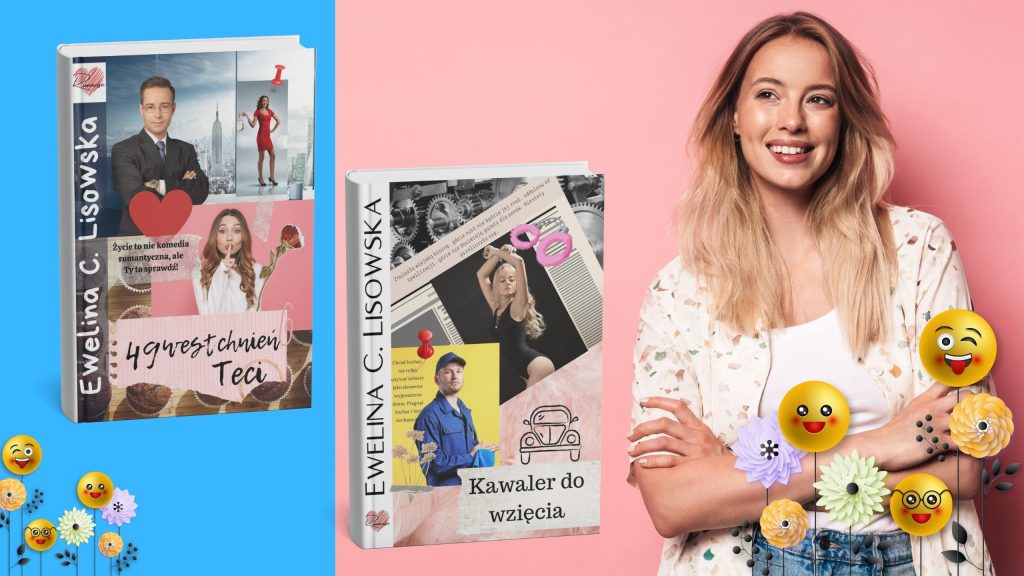 babskie książki z humorem