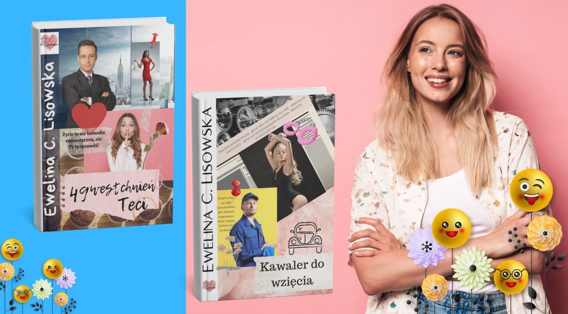 babskie książki z humorem