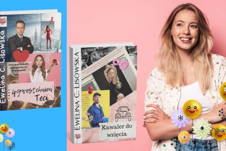 babskie książki z humorem