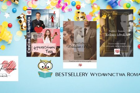 top romanse książki 2025