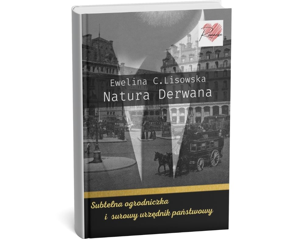 Natura Derwana Ewelina C Lisowska romanse historyczne