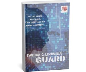 GUARD Ewelina C Lisowska romans science fiction