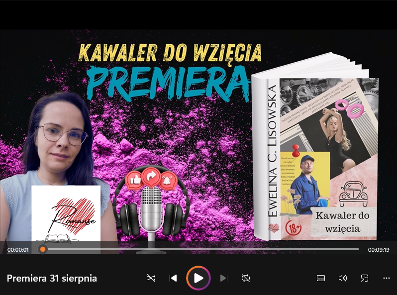premiera kawaler do wzięcia ewelina c lisowska