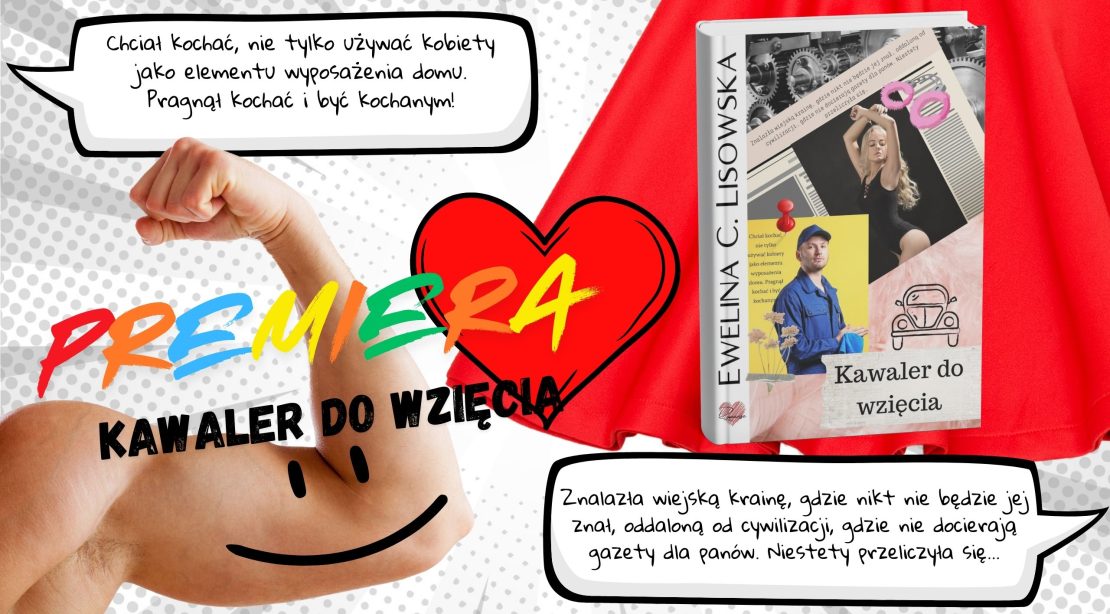 premiera kawaler do wzięcia ewelina c lisowska