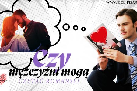 czy mężczyźni mogą czytać romanse
