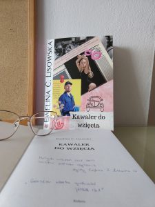 Kawaler do wzięcia Ewelina C Lisowska