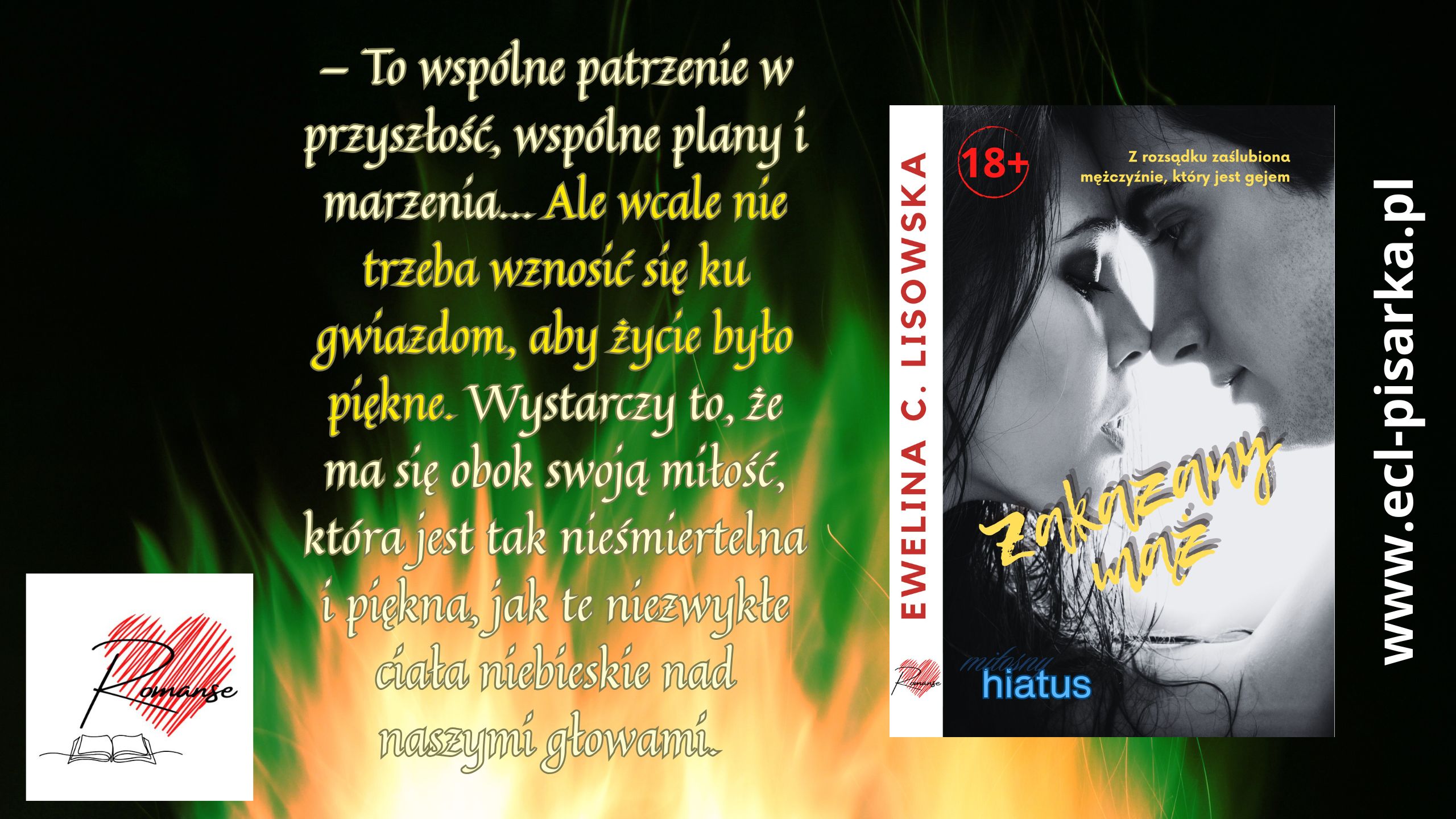 ebook Zakazany Mąż Ewelina C Lisowska romans współczesny