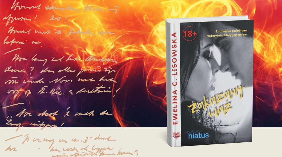 fragment książki zakazany mąż