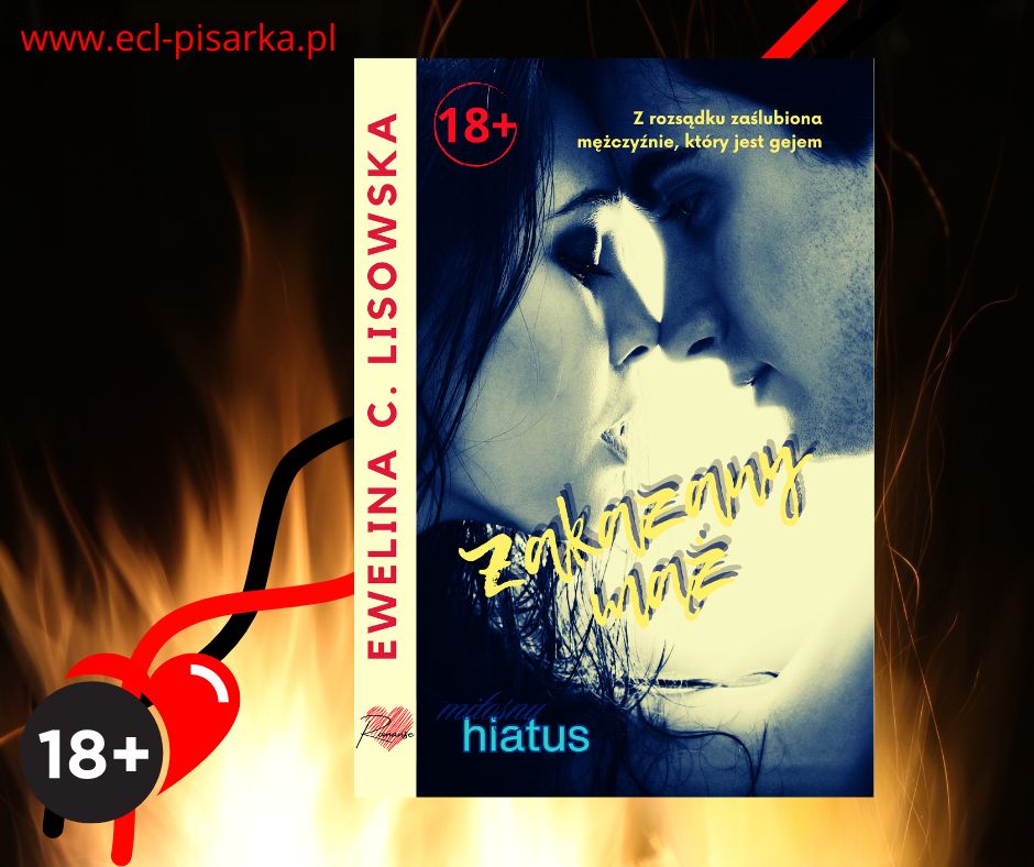 książki romanse dla dorosłych