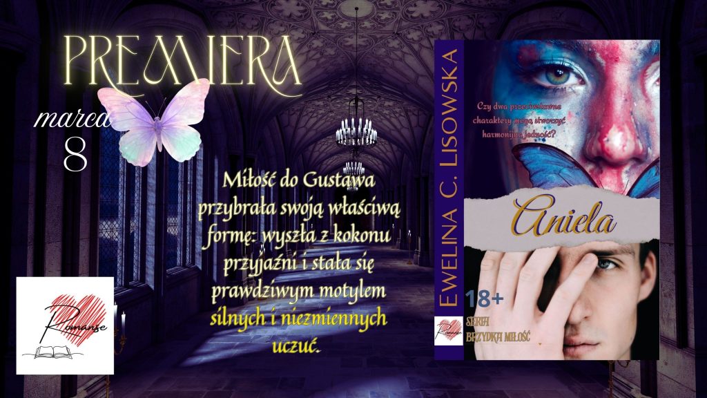 romans historyczny Aniela Ewelina C Lisowska autorka romansów