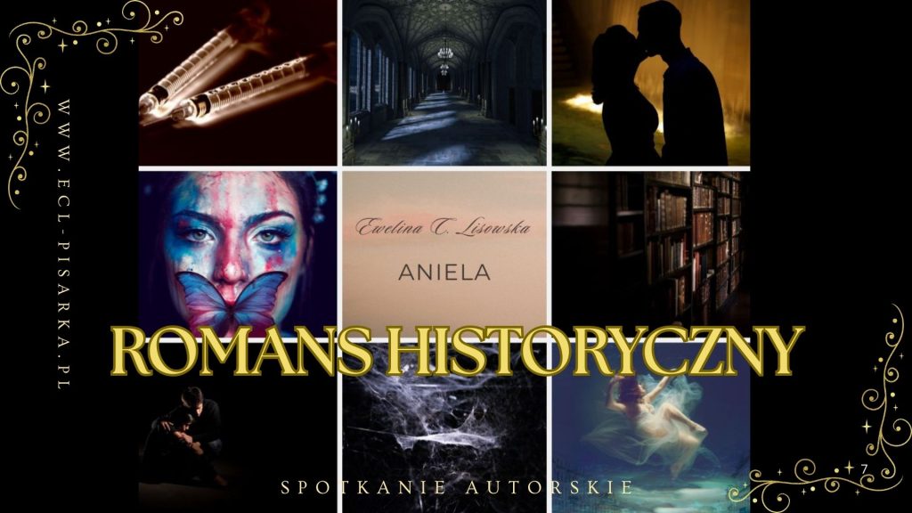 autorka romansów spotkanie online