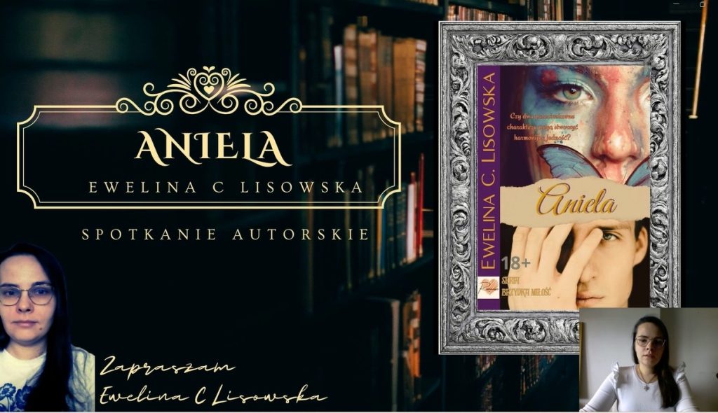 spotkanie autorskie online z autorką romansów