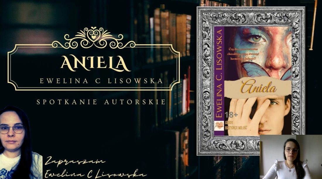 spotkanie autorskie online z autorką romansów