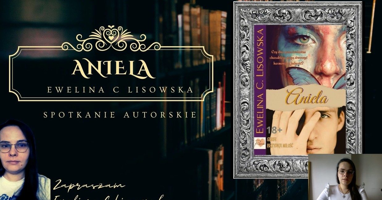 spotkanie autorskie online z autorką romansów