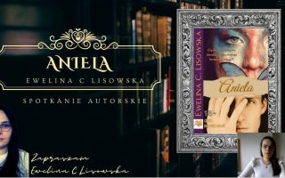 spotkanie autorskie online z autorką romansów